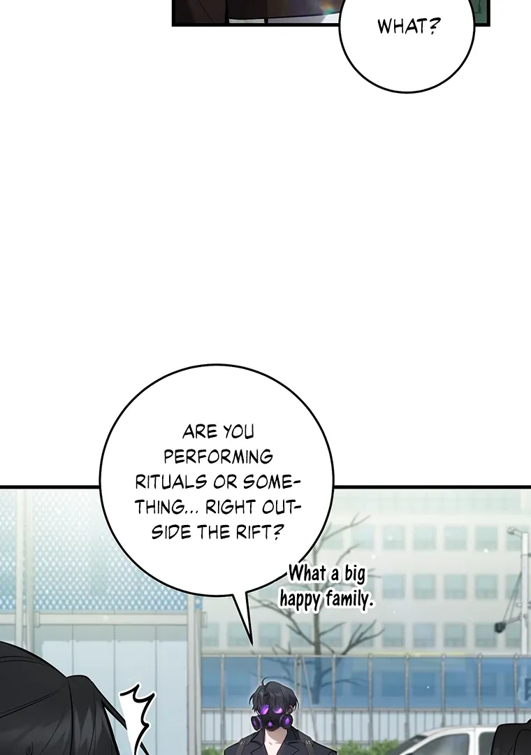 The Hunter Wants To Live Quietly - Chapter 19 Page 35
