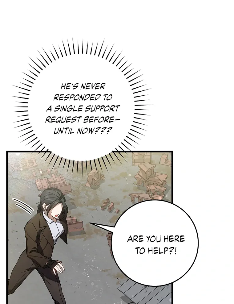 The Hunter Wants To Live Quietly - Chapter 19 Page 37