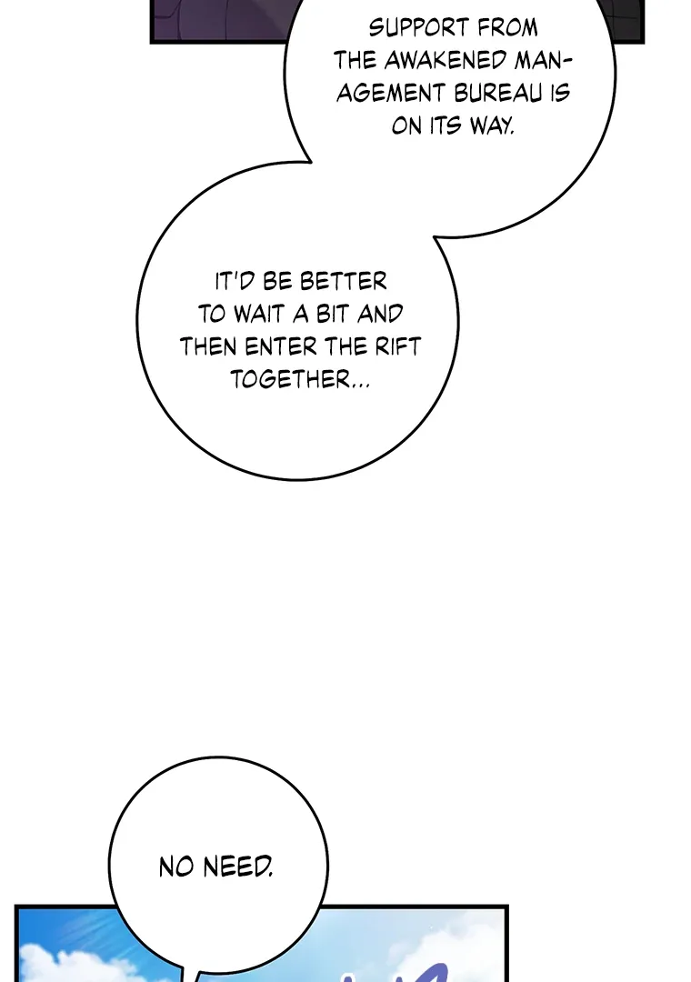 The Hunter Wants To Live Quietly - Chapter 19 Page 40