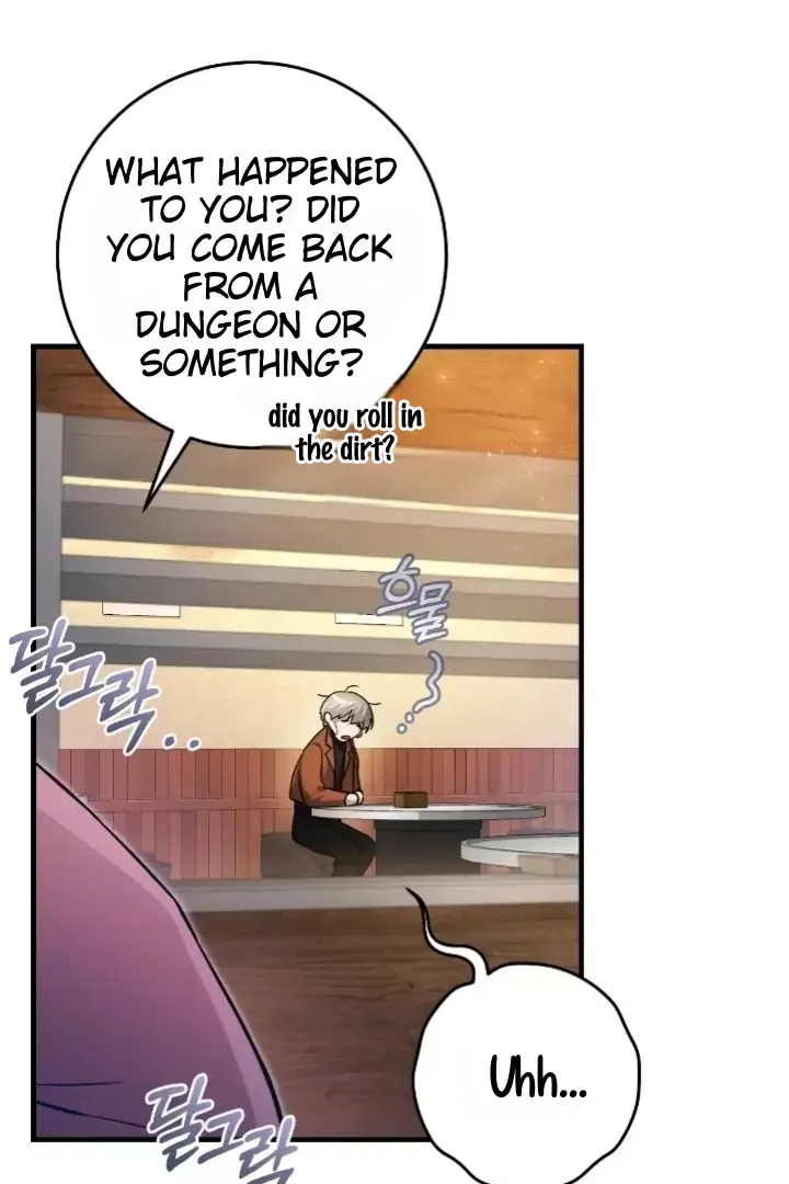 The Hunter Wants To Live Quietly - Chapter 2 Page 37