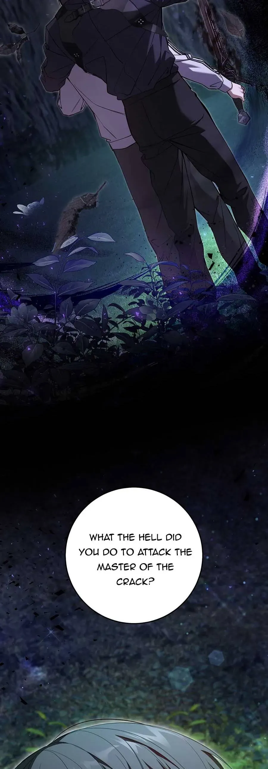 The Hunter Wants To Live Quietly - Chapter 20 Page 9