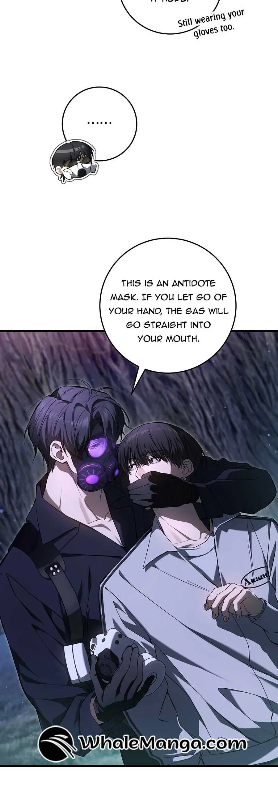 The Hunter Wants To Live Quietly - Chapter 20 Page 12