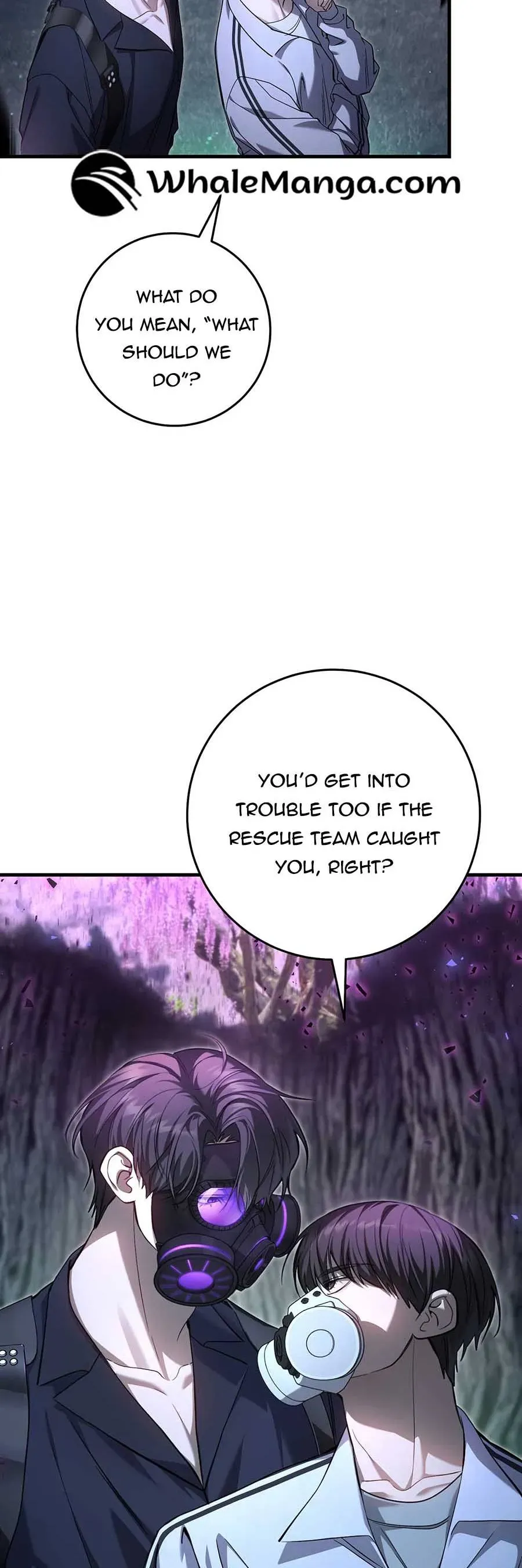 The Hunter Wants To Live Quietly - Chapter 20 Page 27