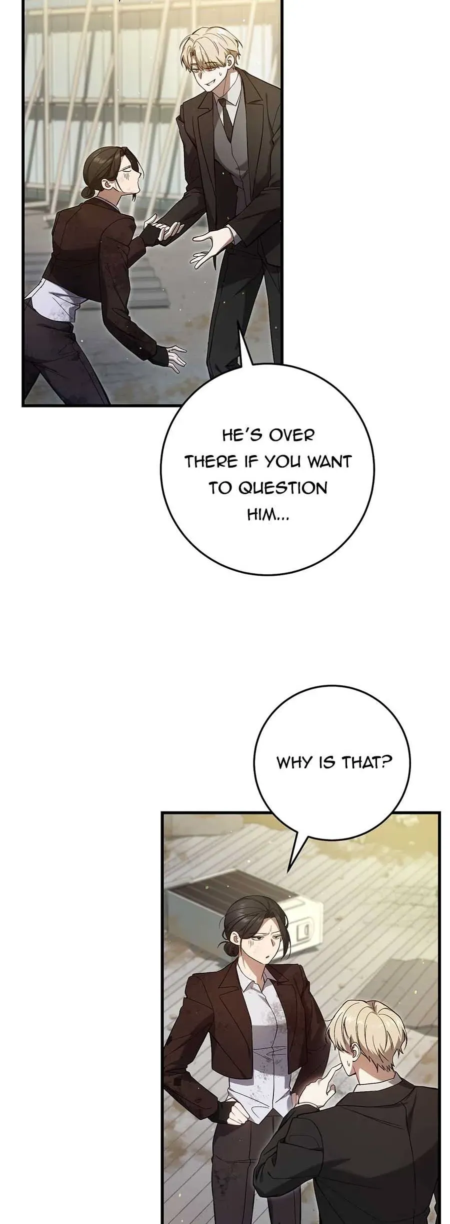 The Hunter Wants To Live Quietly - Chapter 20 Page 34
