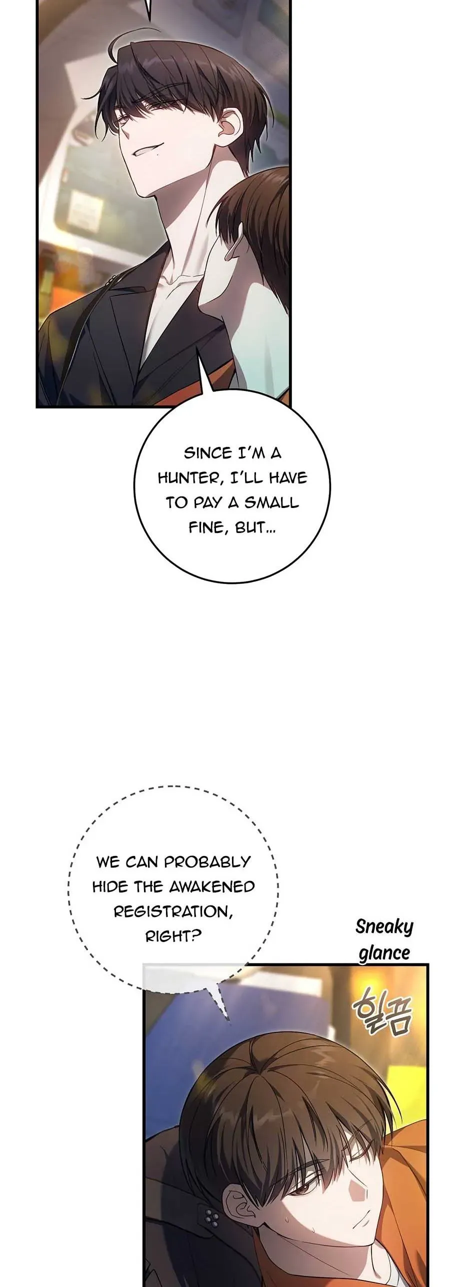 The Hunter Wants To Live Quietly - Chapter 20 Page 43