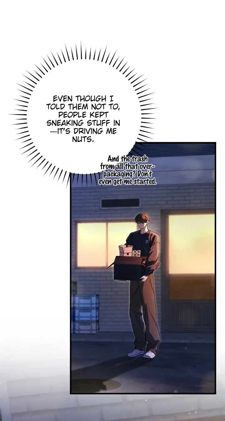 The Hunter Wants To Live Quietly - Chapter 21 Page 18