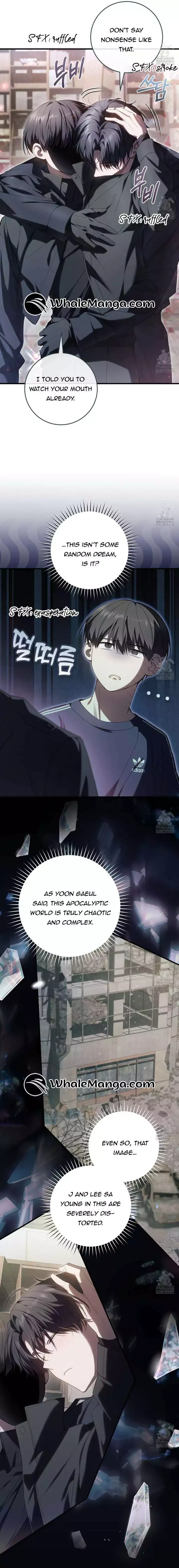The Hunter Wants To Live Quietly - Chapter 22 Page 7