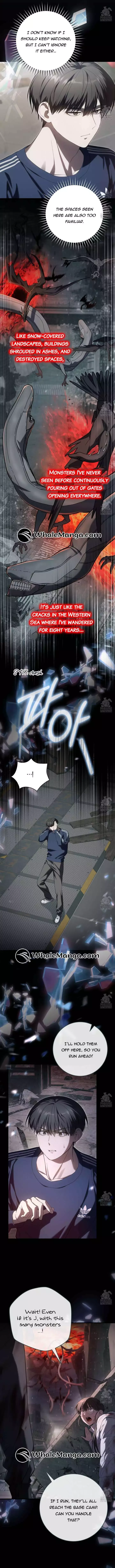 The Hunter Wants To Live Quietly - Chapter 22 Page 8