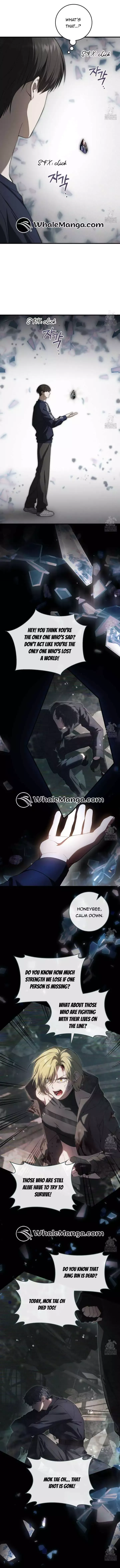 The Hunter Wants To Live Quietly - Chapter 22 Page 10