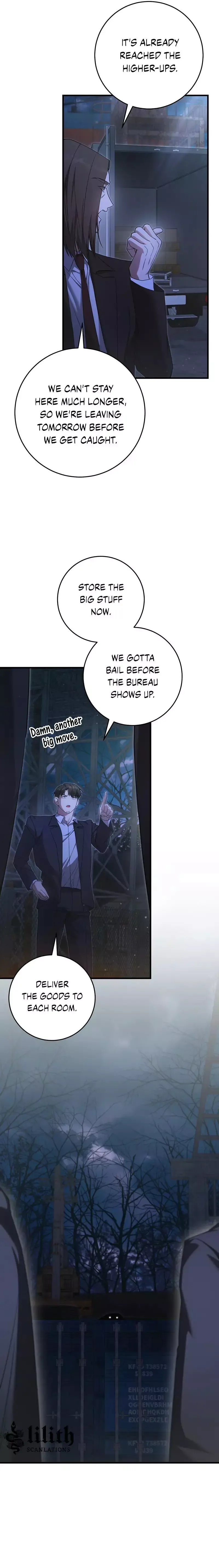 The Hunter Wants To Live Quietly - Chapter 23 Page 17