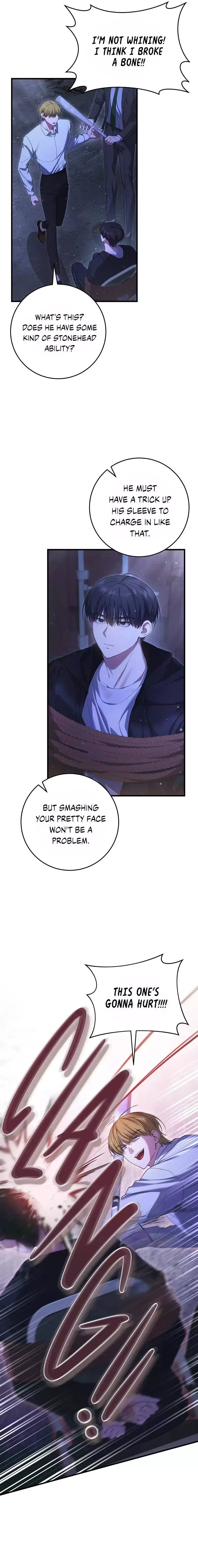 The Hunter Wants To Live Quietly - Chapter 23 Page 24