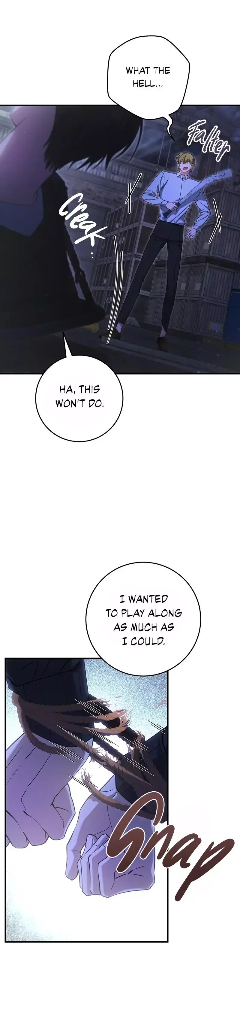 The Hunter Wants To Live Quietly - Chapter 23 Page 27