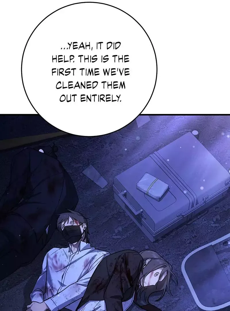 The Hunter Wants To Live Quietly - Chapter 24 Page 121