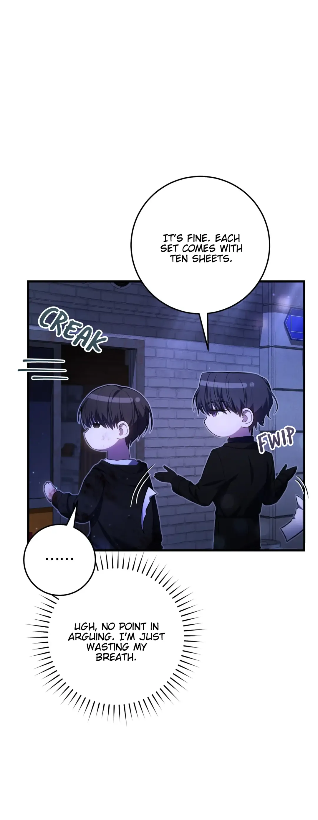 The Hunter Wants To Live Quietly - Chapter 25 Page 3