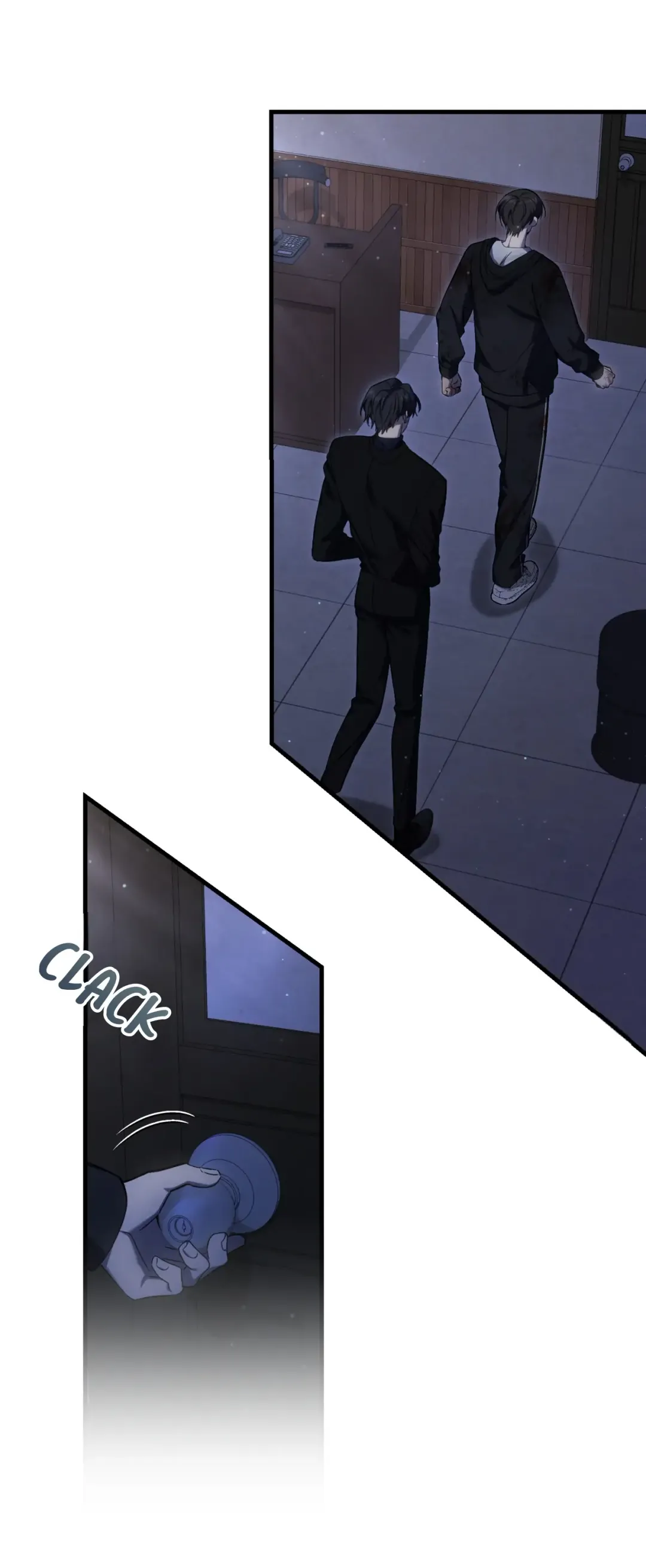 The Hunter Wants To Live Quietly - Chapter 25 Page 4