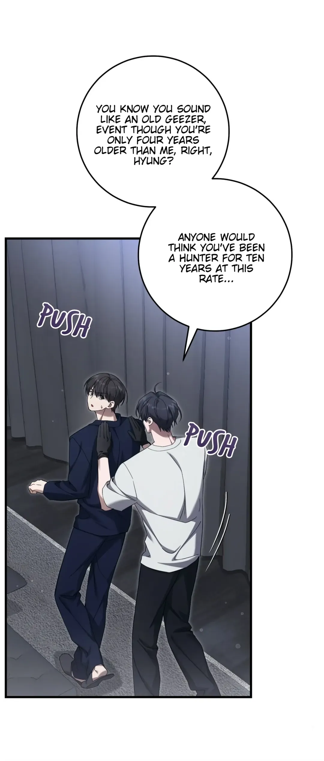 The Hunter Wants To Live Quietly - Chapter 25 Page 29