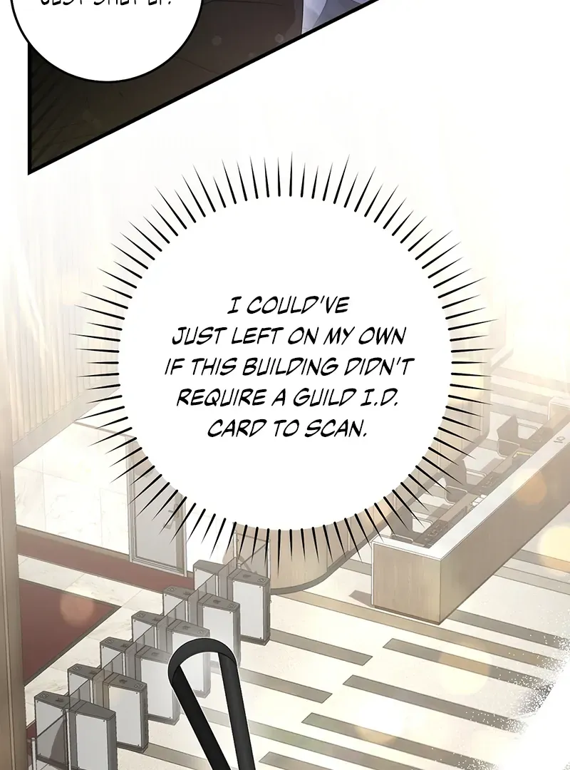 The Hunter Wants To Live Quietly - Chapter 26 Page 28