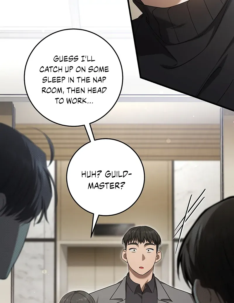 The Hunter Wants To Live Quietly - Chapter 26 Page 31