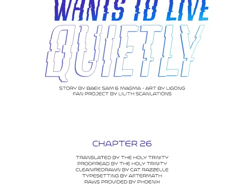 The Hunter Wants To Live Quietly - Chapter 26 Page 65