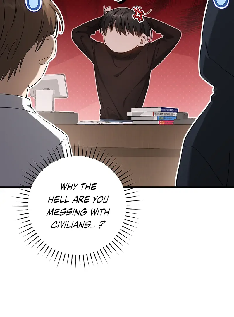 The Hunter Wants To Live Quietly - Chapter 26 Page 90