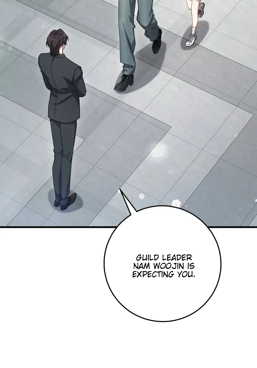 The Hunter Wants To Live Quietly - Chapter 27 Page 40