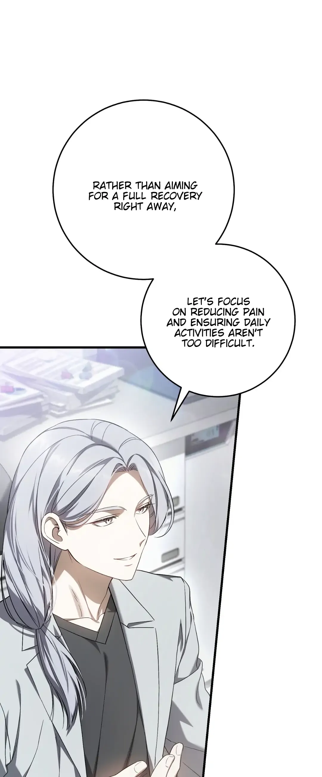 The Hunter Wants To Live Quietly - Chapter 28 Page 9