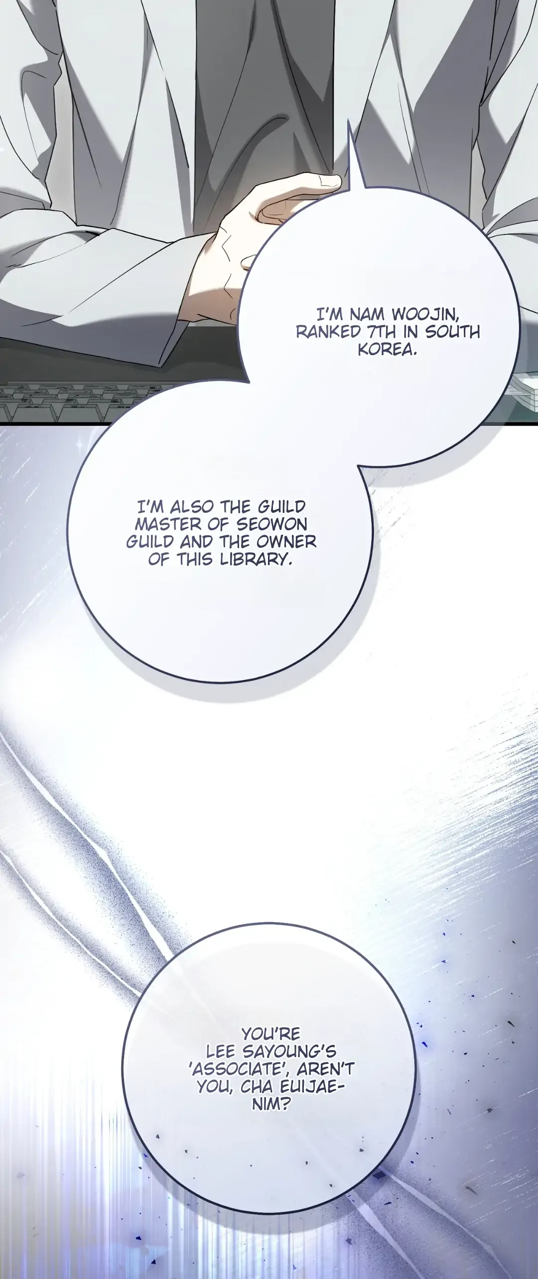 The Hunter Wants To Live Quietly - Chapter 28 Page 20