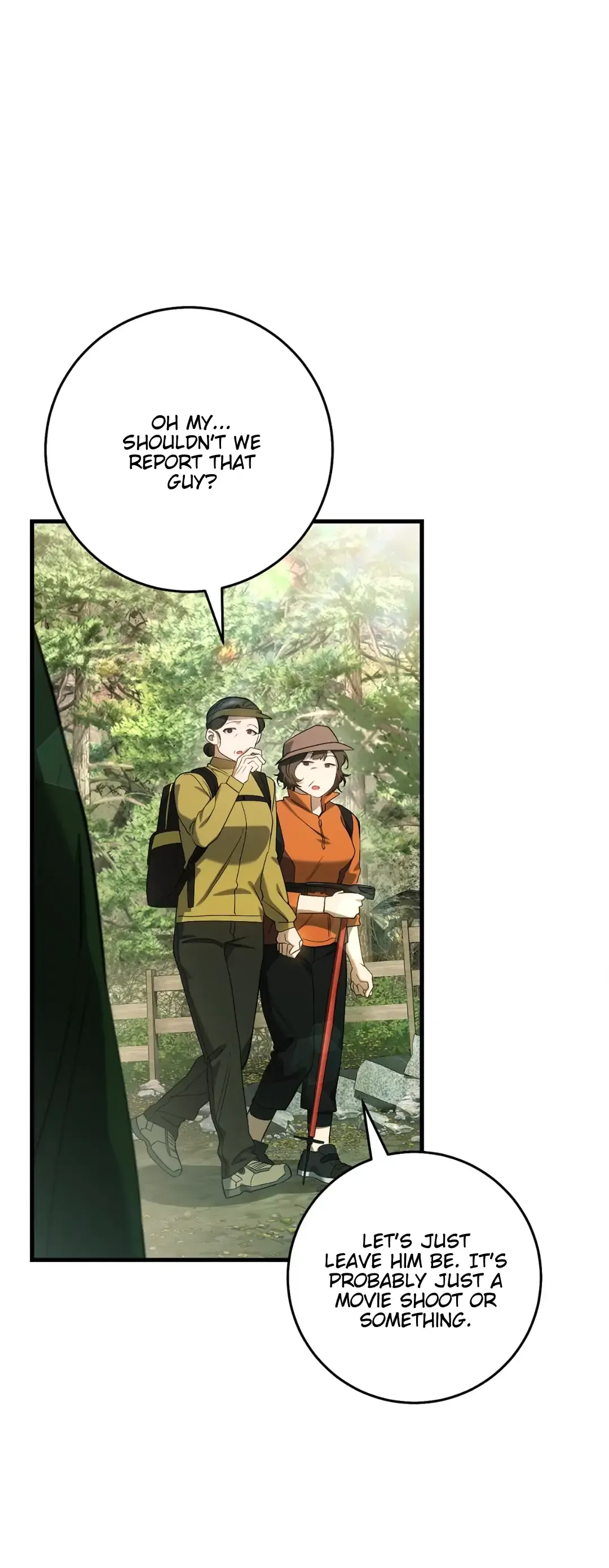 The Hunter Wants To Live Quietly - Chapter 29 Page 4