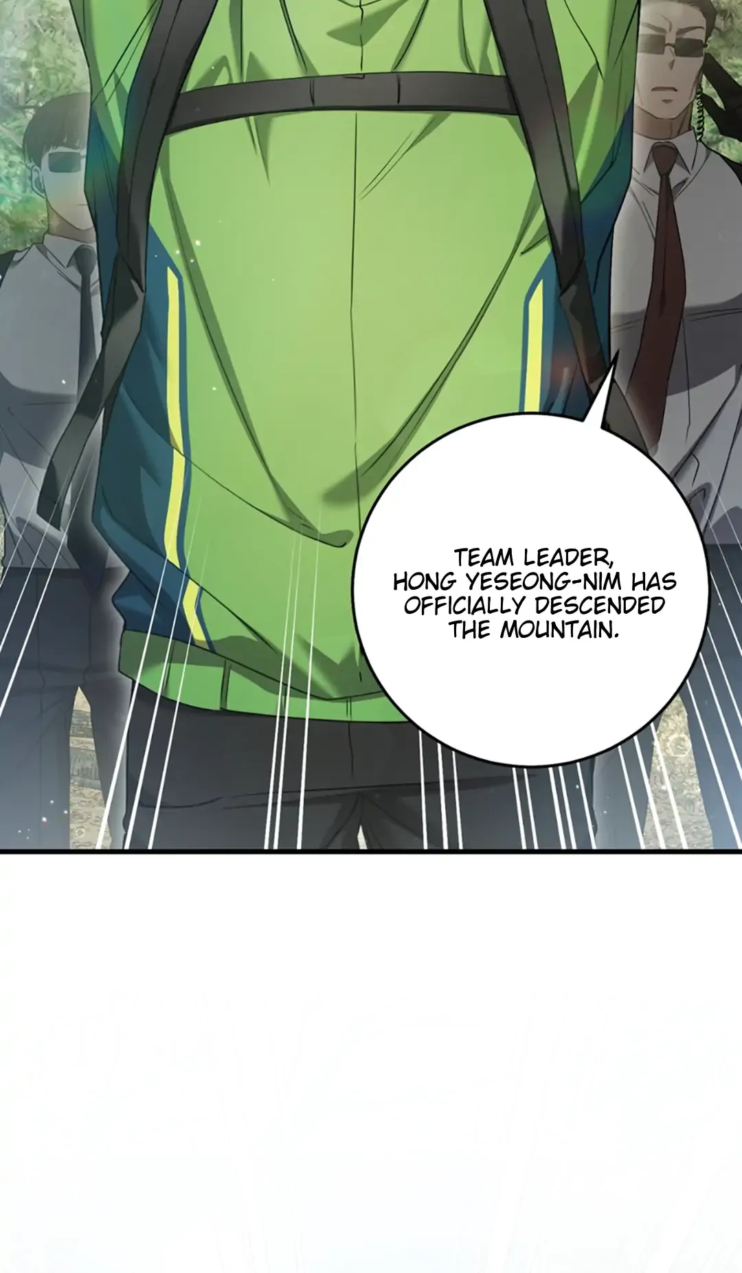 The Hunter Wants To Live Quietly - Chapter 29 Page 6