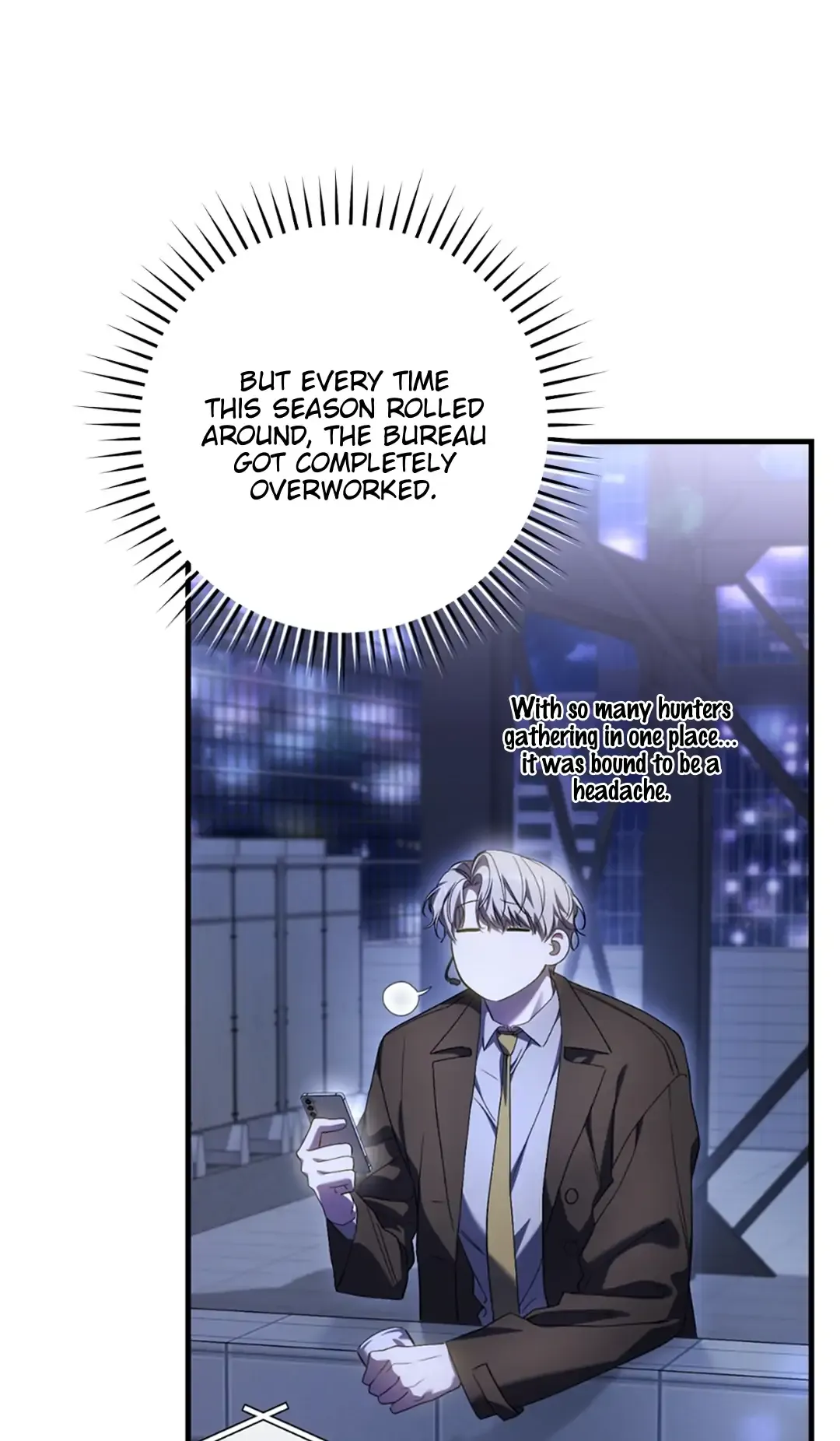The Hunter Wants To Live Quietly - Chapter 29 Page 14
