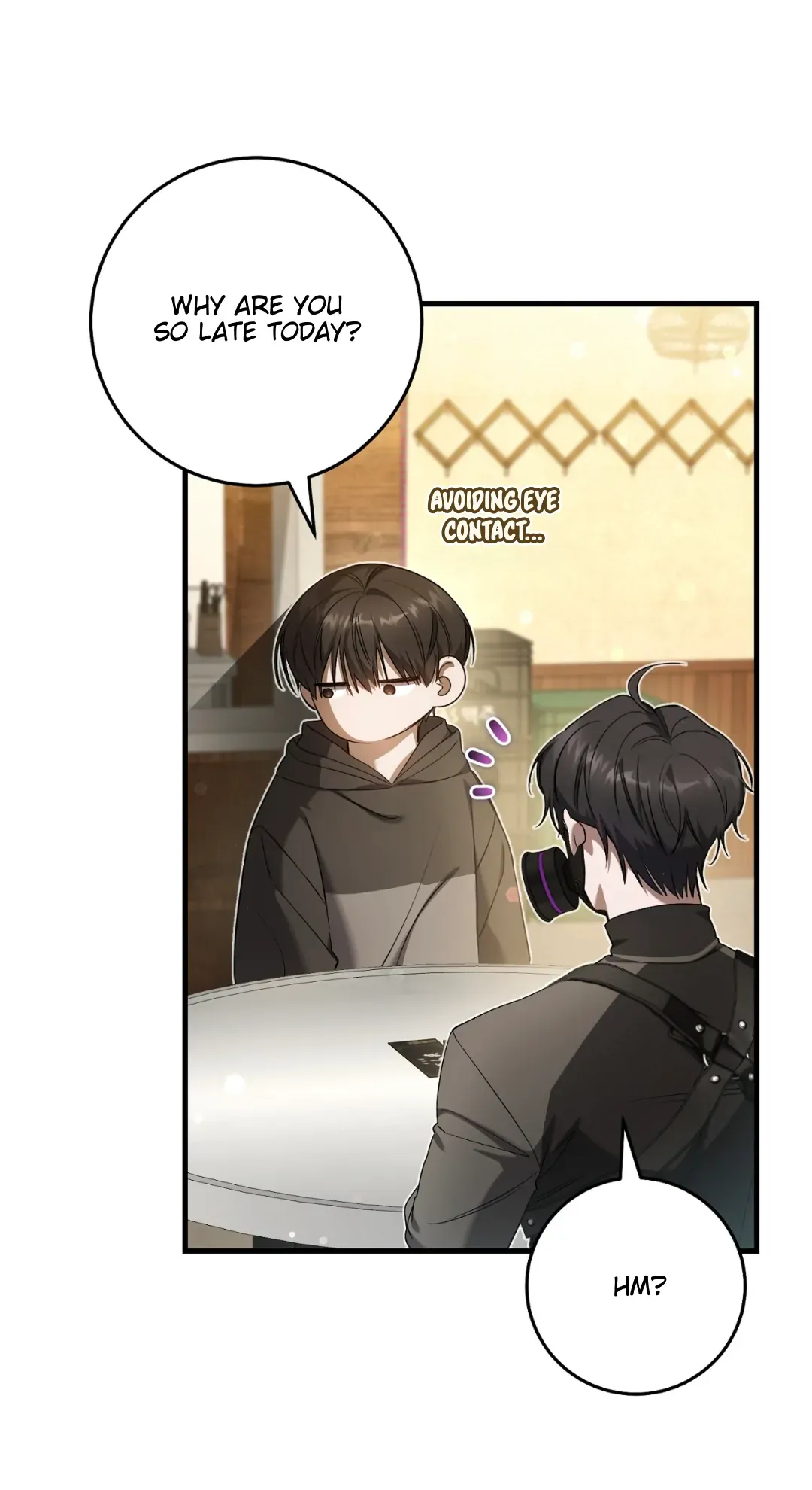 The Hunter Wants To Live Quietly - Chapter 29 Page 45