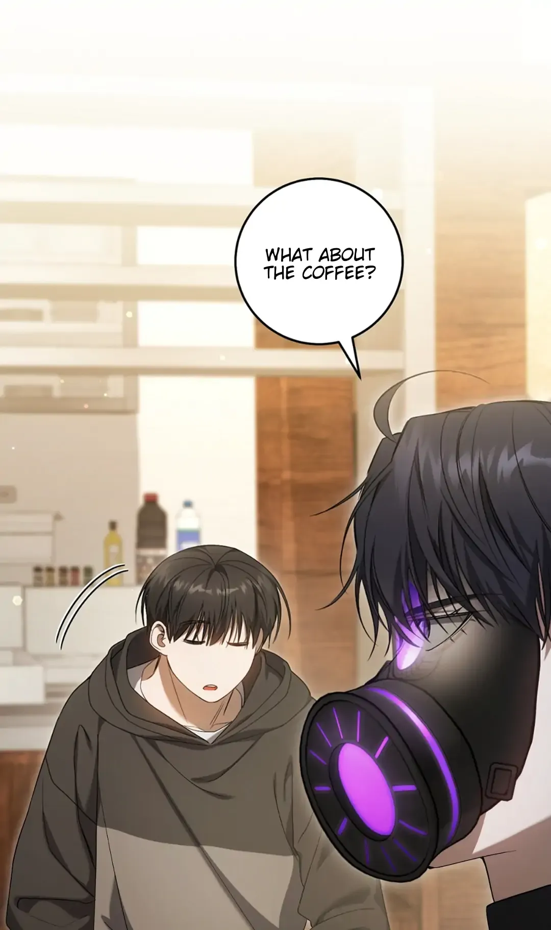 The Hunter Wants To Live Quietly - Chapter 29 Page 61