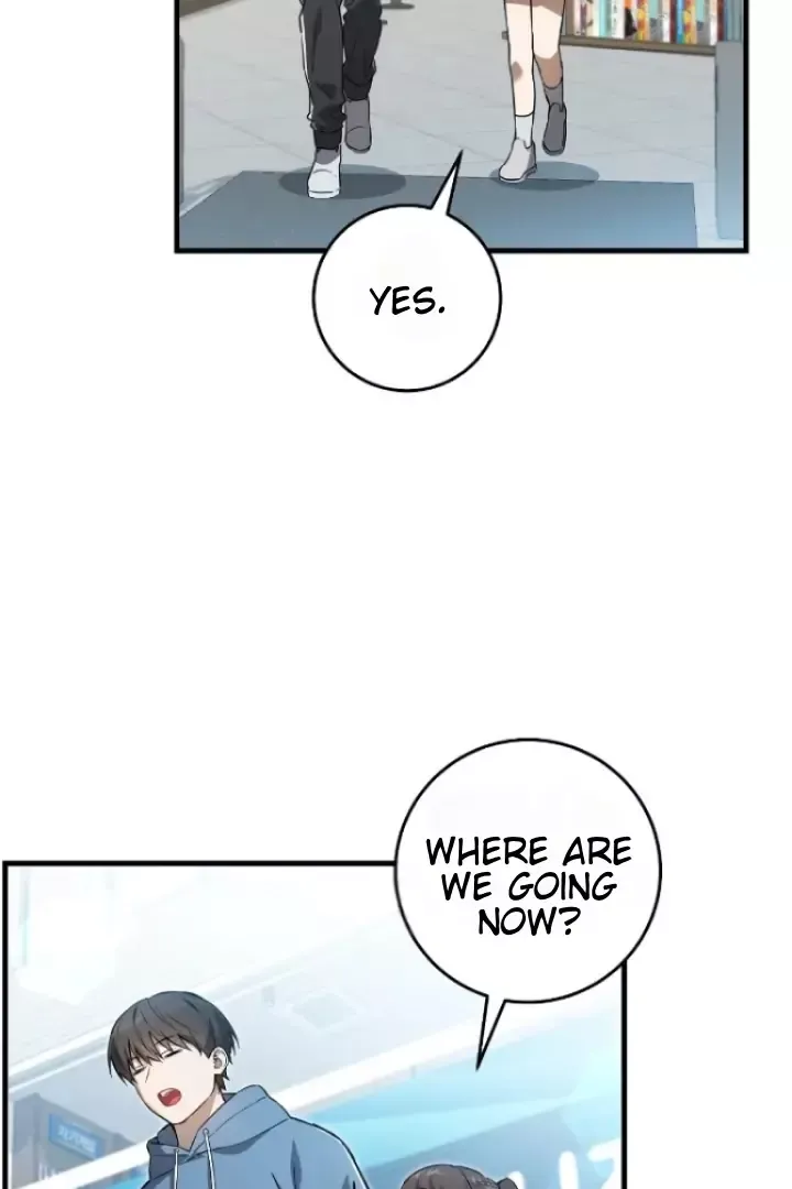 The Hunter Wants To Live Quietly - Chapter 3 Page 17