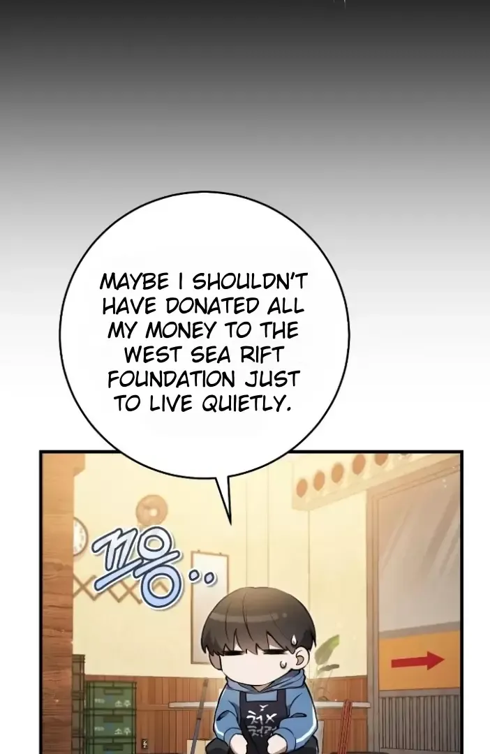 The Hunter Wants To Live Quietly - Chapter 3 Page 49