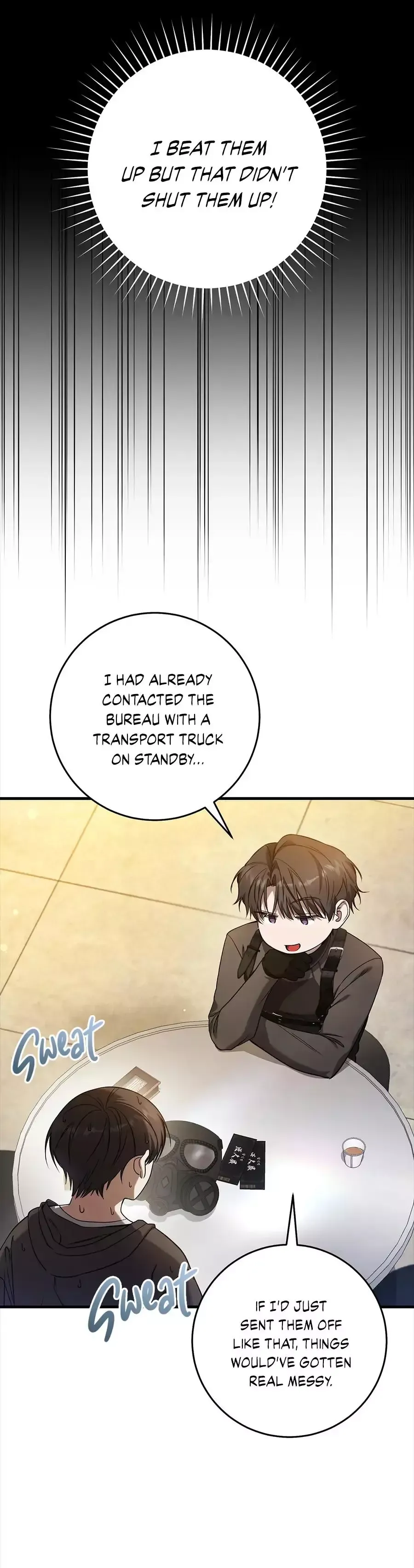 The Hunter Wants To Live Quietly - Chapter 30 Page 85