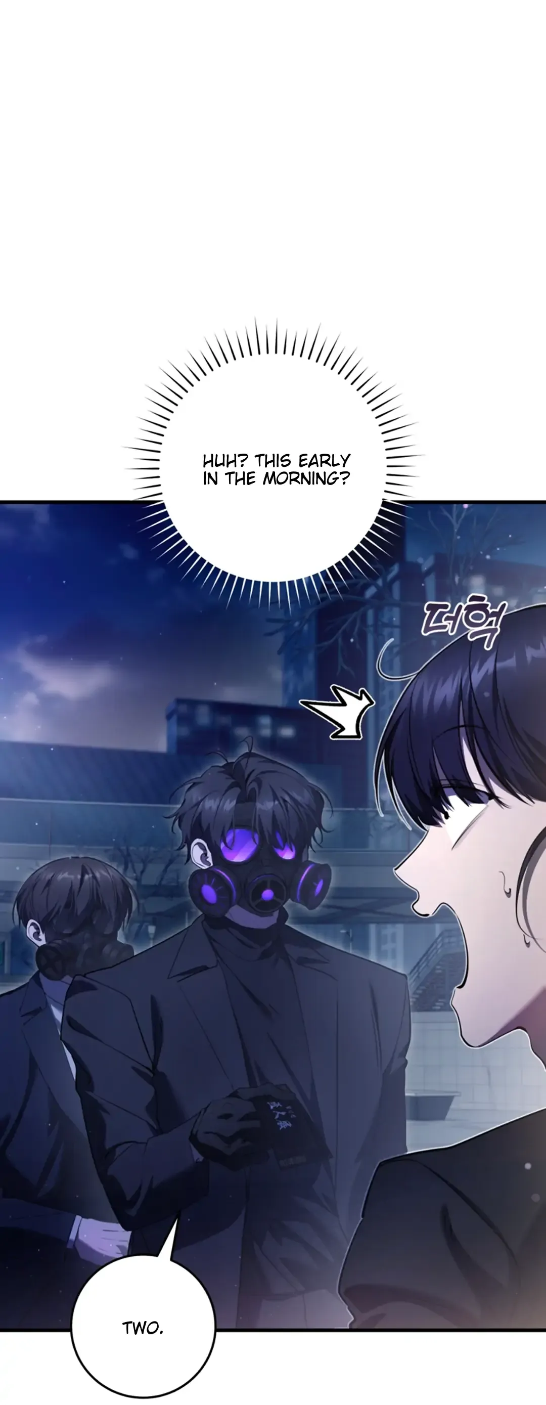 The Hunter Wants To Live Quietly - Chapter 31 Page 3