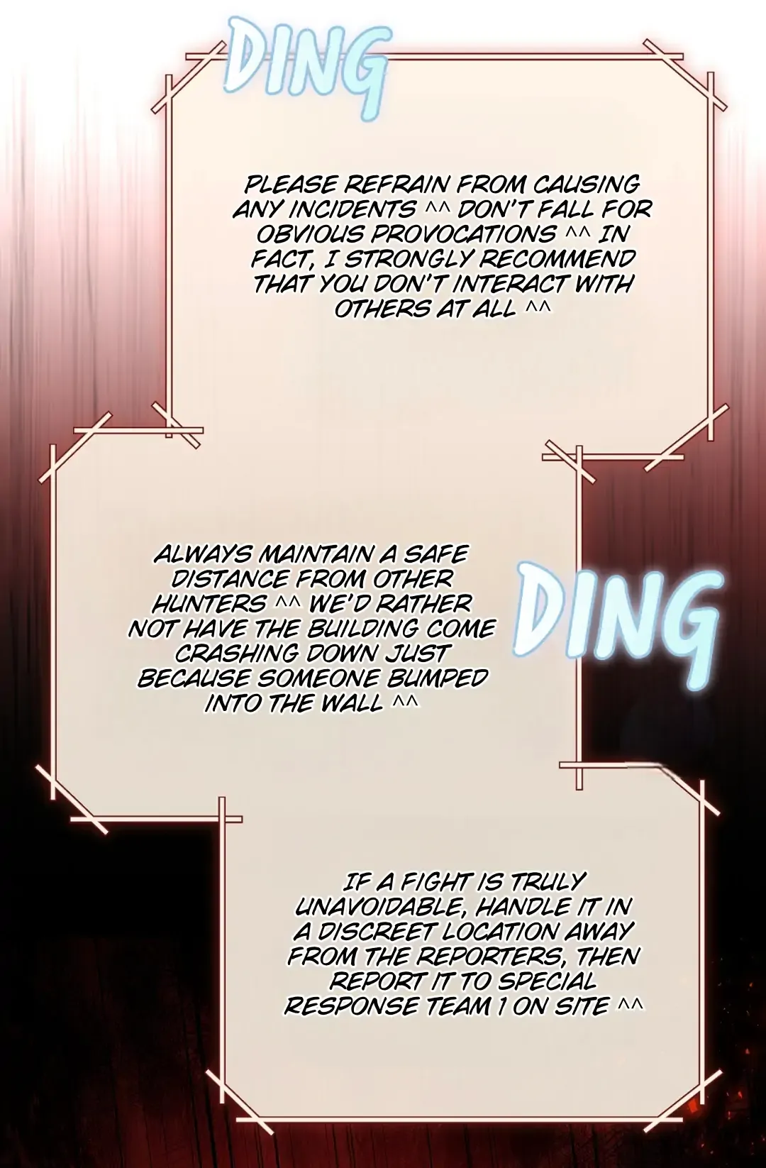 The Hunter Wants To Live Quietly - Chapter 31 Page 22