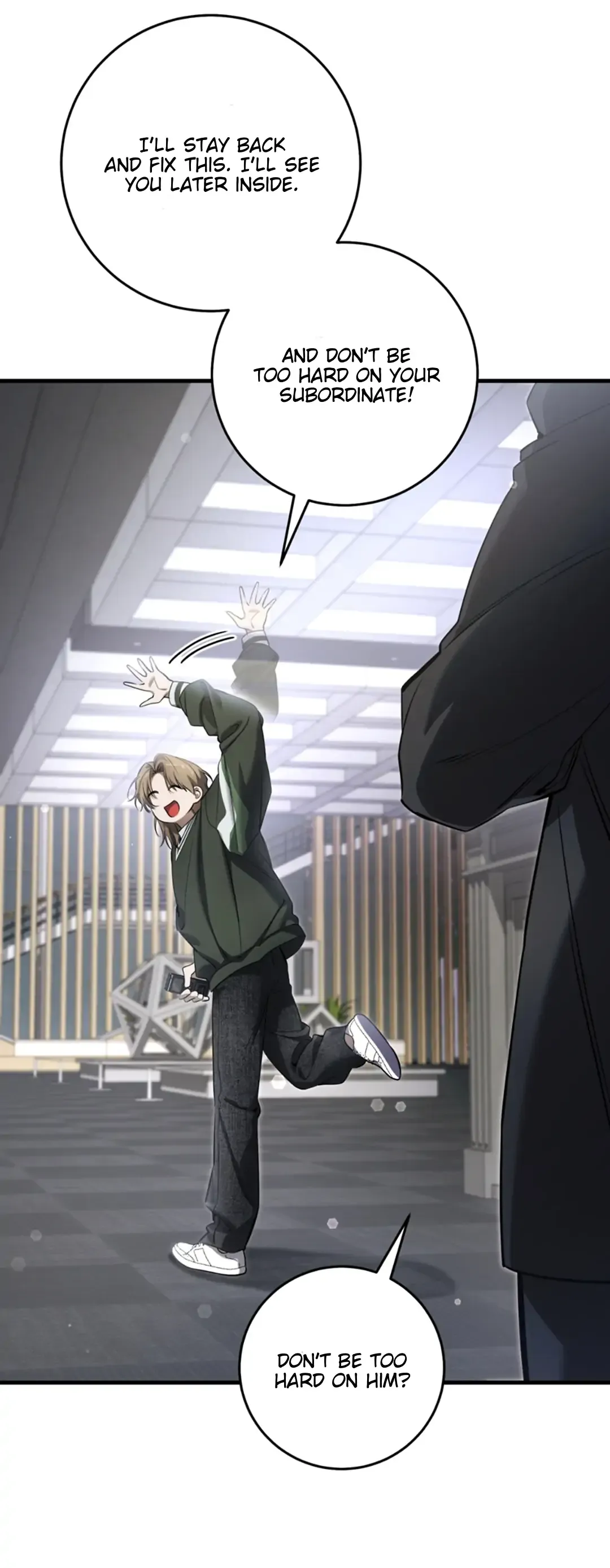 The Hunter Wants To Live Quietly - Chapter 31 Page 69