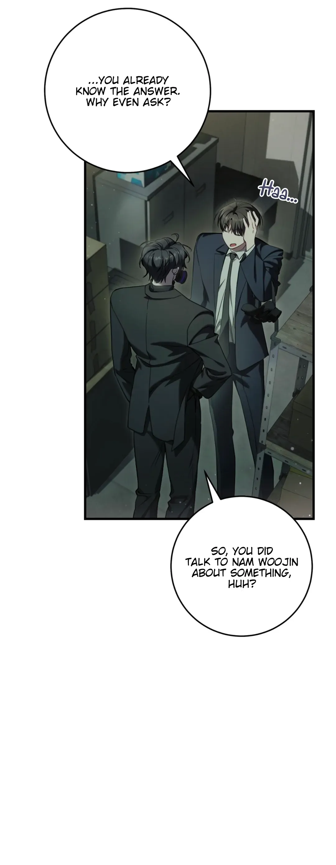 The Hunter Wants To Live Quietly - Chapter 32 Page 24