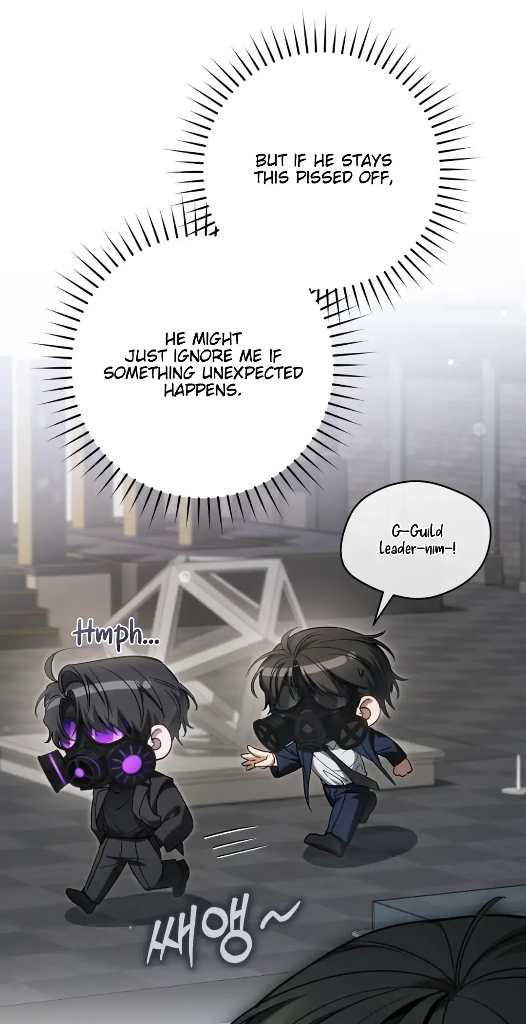 The Hunter Wants To Live Quietly - Chapter 32 Page 42