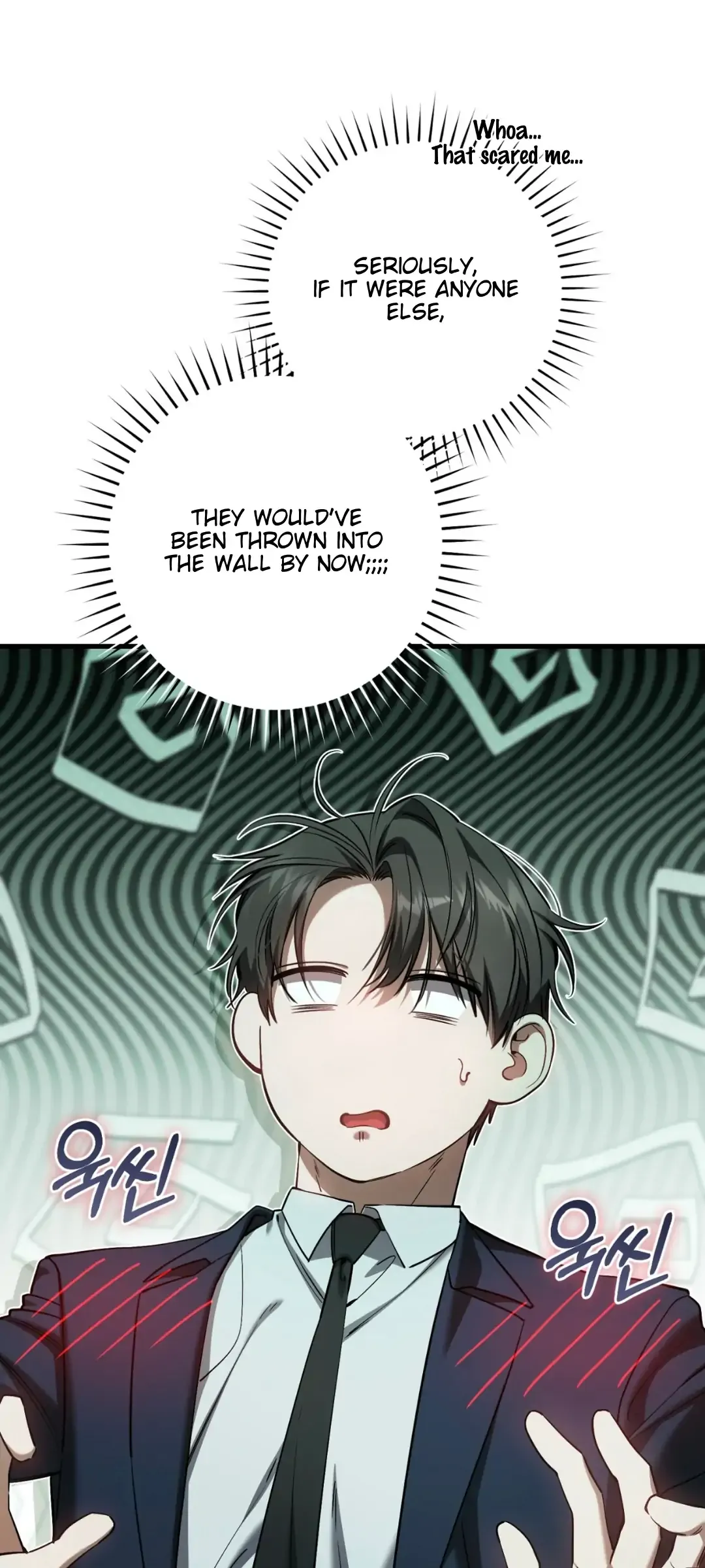 The Hunter Wants To Live Quietly - Chapter 32 Page 59