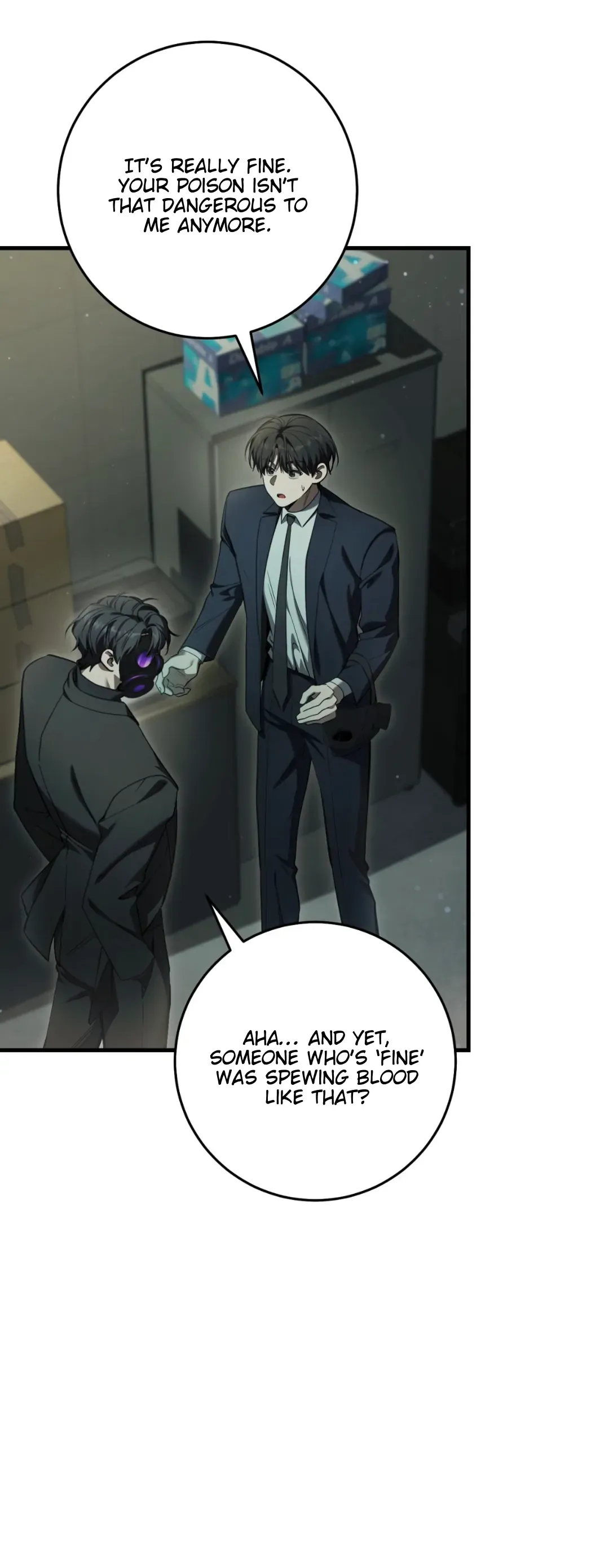 The Hunter Wants To Live Quietly - Chapter 32 Page 69