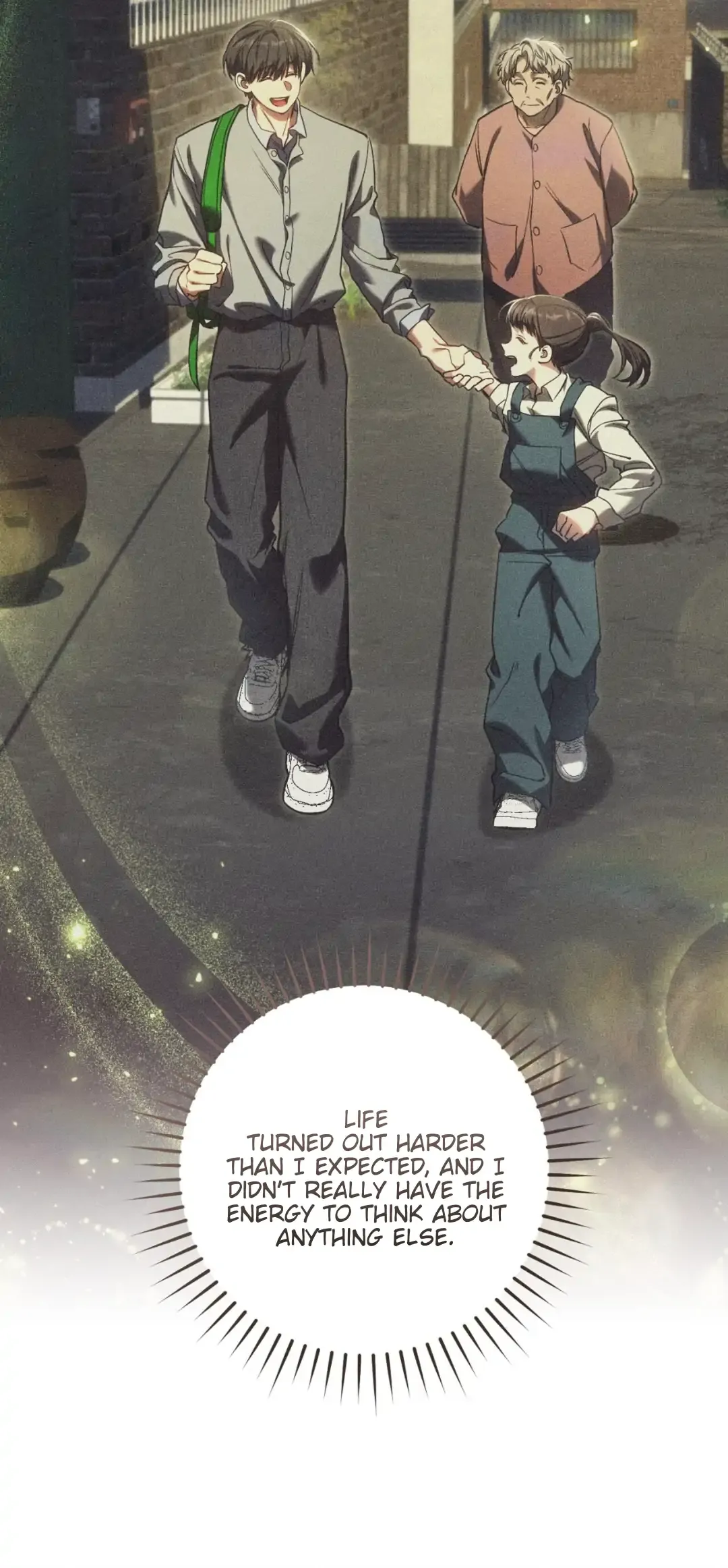 The Hunter Wants To Live Quietly - Chapter 33 Page 19