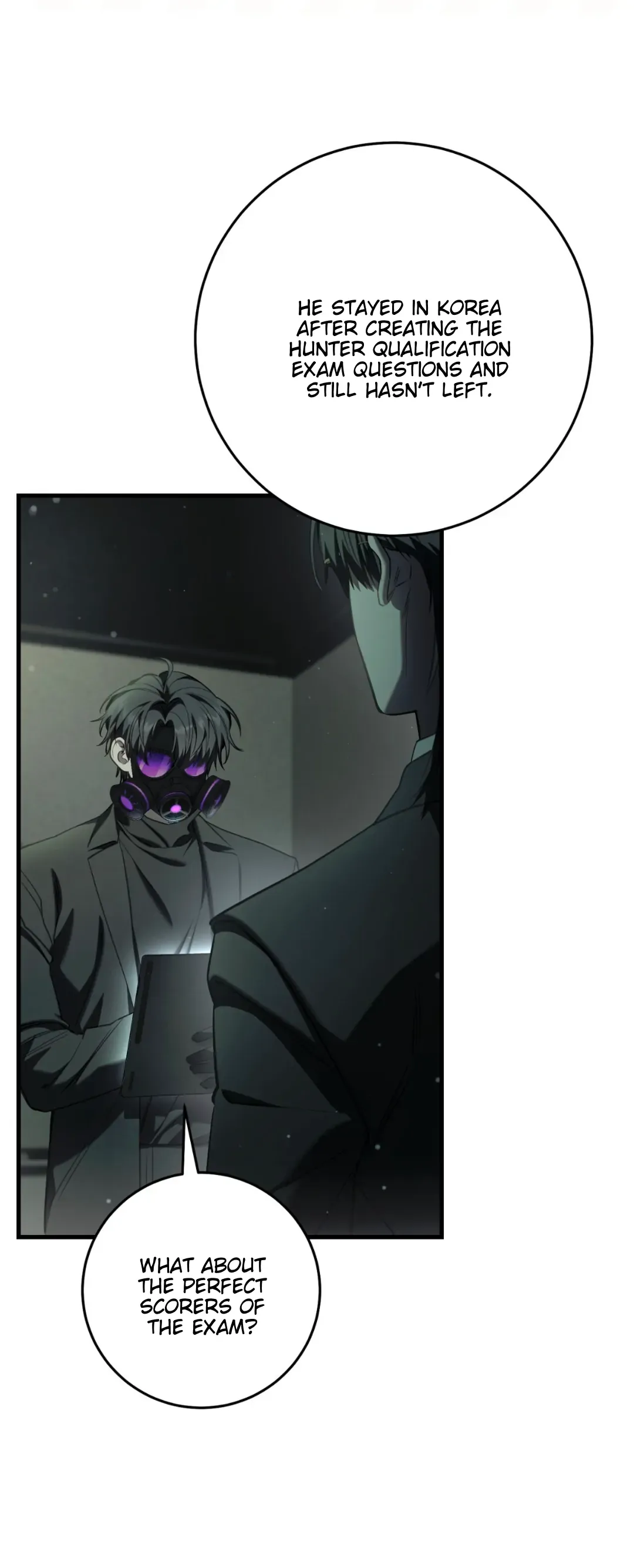 The Hunter Wants To Live Quietly - Chapter 33 Page 46