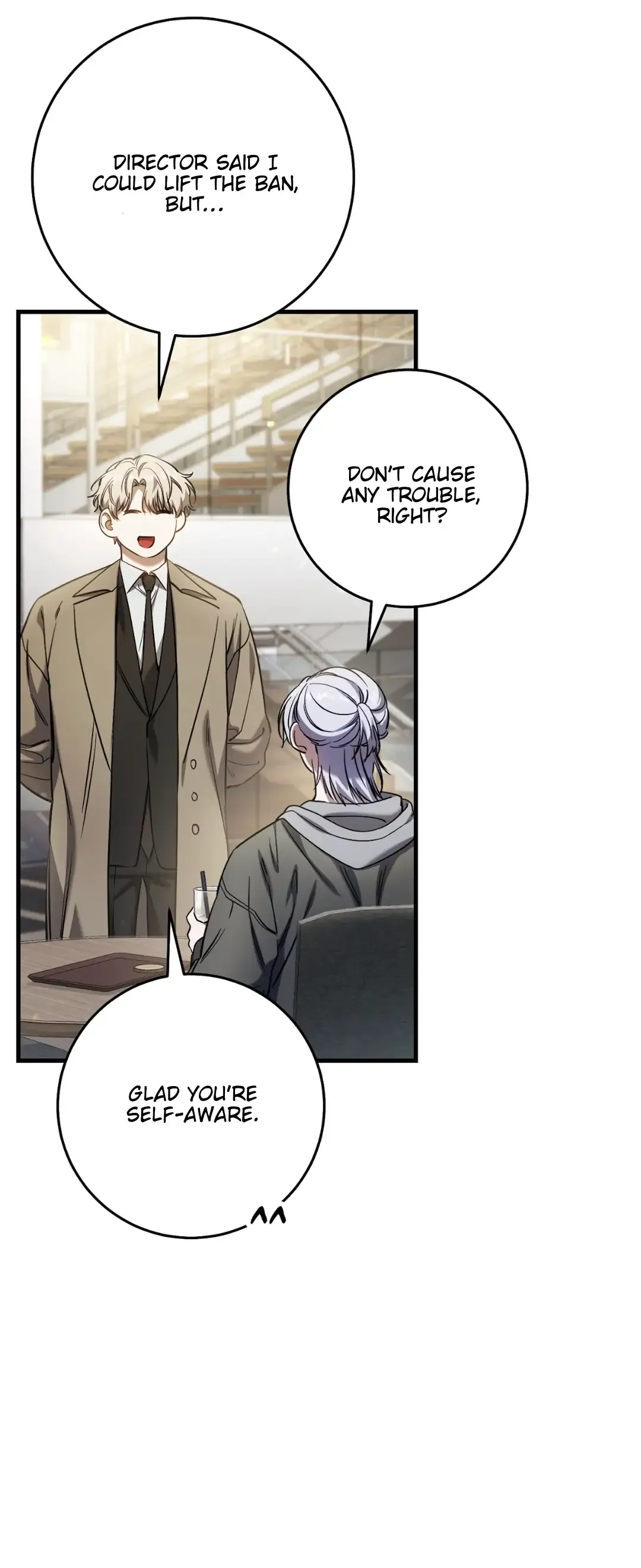 The Hunter Wants To Live Quietly - Chapter 34 Page 26