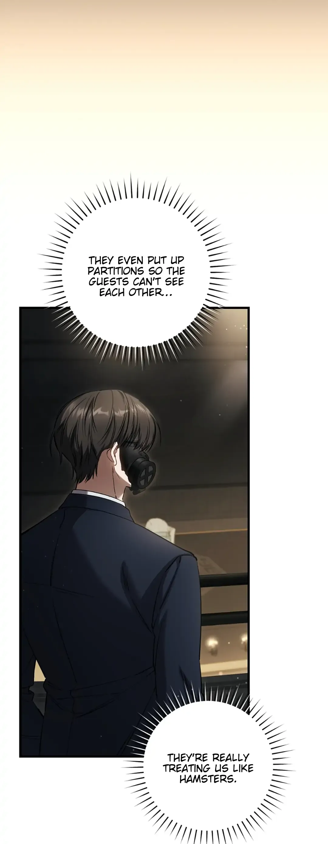The Hunter Wants To Live Quietly - Chapter 34 Page 38