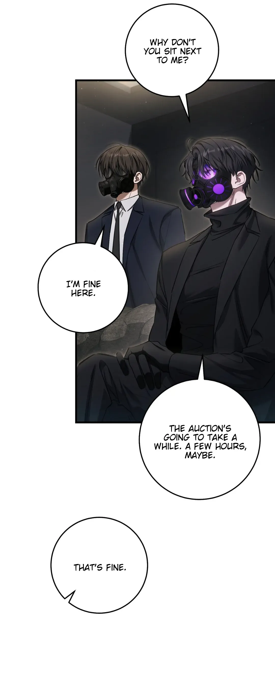 The Hunter Wants To Live Quietly - Chapter 34 Page 41
