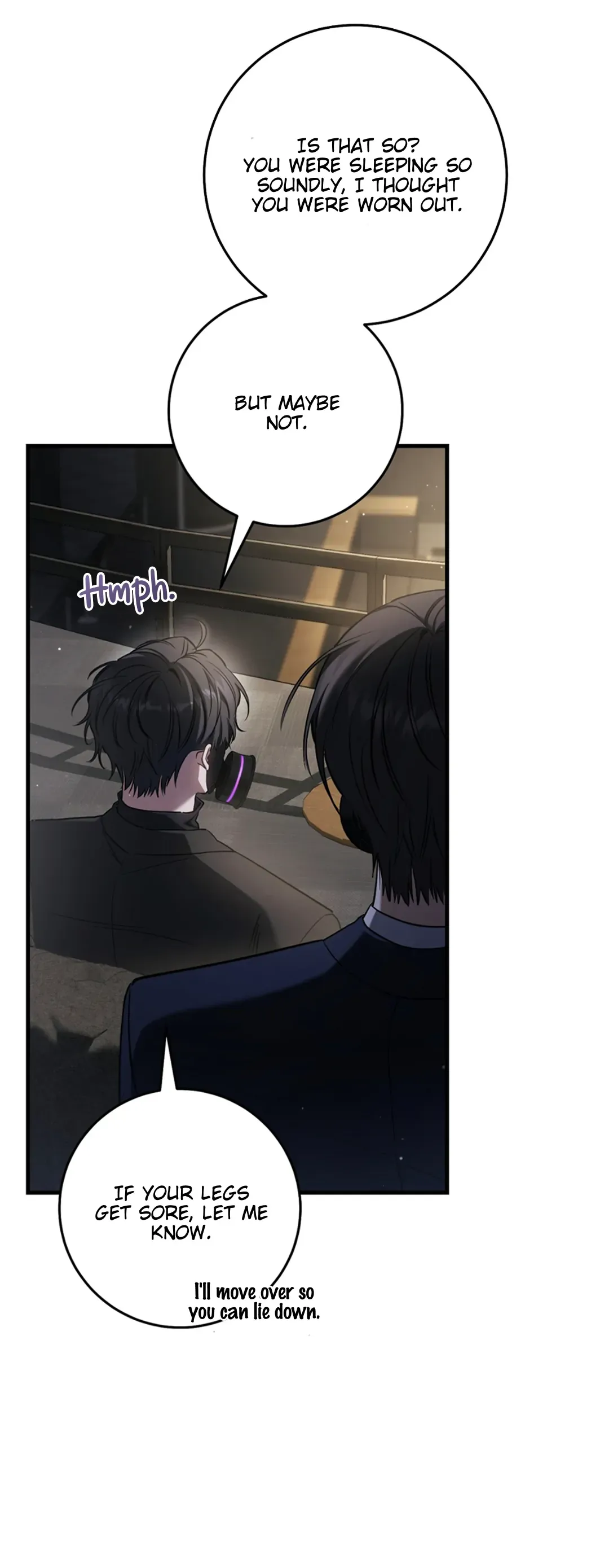 The Hunter Wants To Live Quietly - Chapter 34 Page 42