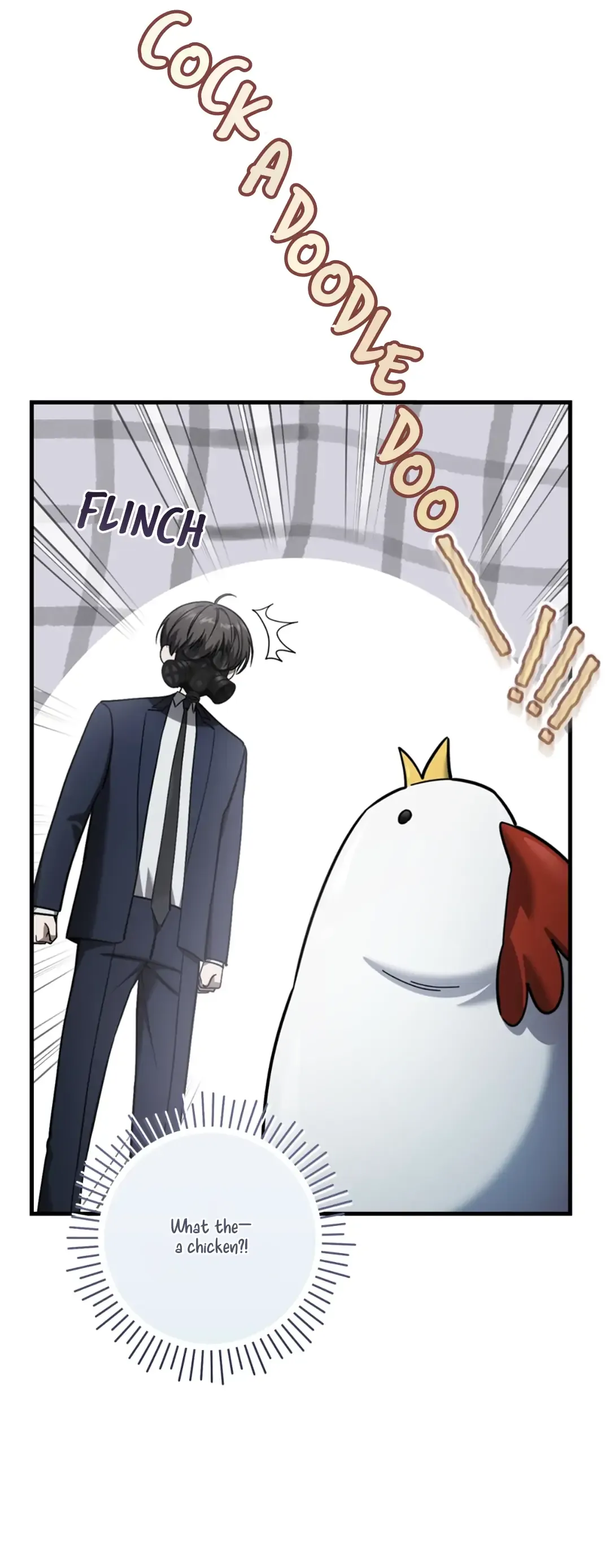 The Hunter Wants To Live Quietly - Chapter 35 Page 8