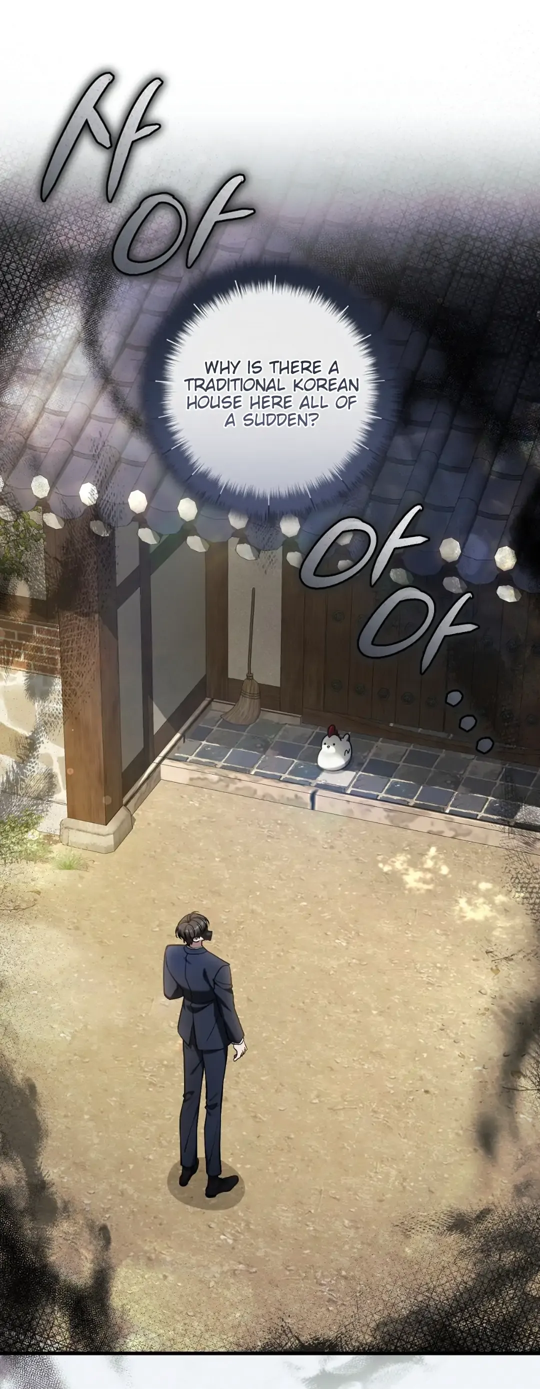 The Hunter Wants To Live Quietly - Chapter 35 Page 9